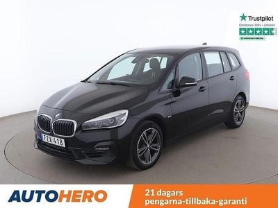 BMW 220 Gran Tourer