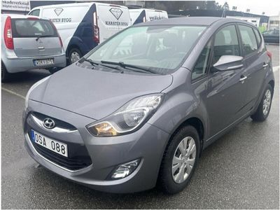 begagnad Hyundai ix20 1.6 CRDi Euro 5