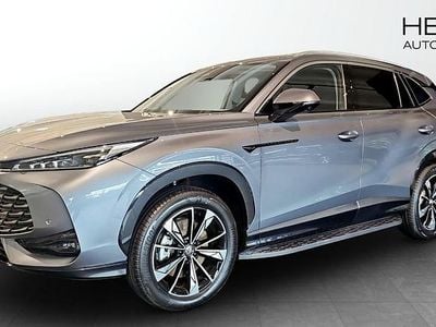 MG HS