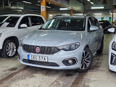 begagnad Fiat Tipo 1.6 Multijet Automat 0% Ränta