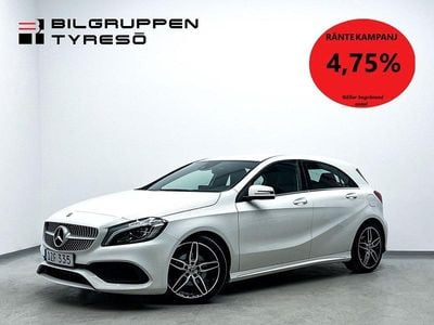 Mercedes A180