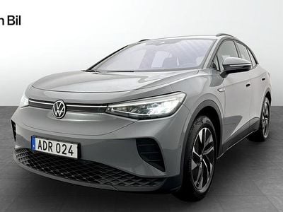 Grå Begagnad 2023 VW ID.4 Pro Performance SUV | 319 500 kr (Superpris)