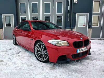 BMW M550