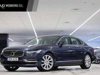 Blå Begagnad 2018 Volvo S90 Inscription Sedan | 319 900 kr (Lite dyr)