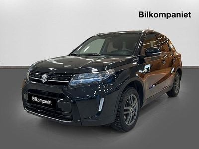Begagnad Suzuki Vitara 102 HK (75 kW) 2024 Svart SUV