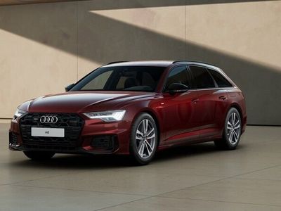 begagnad Audi A6 Avant 55 TFSI e quattro S LINE 367 HK S TR