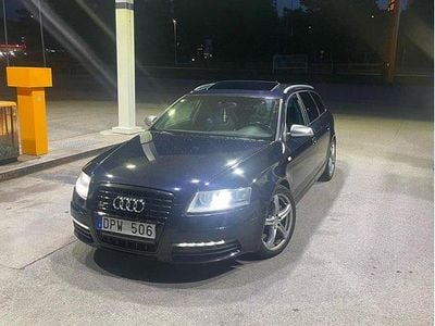 Audi S6