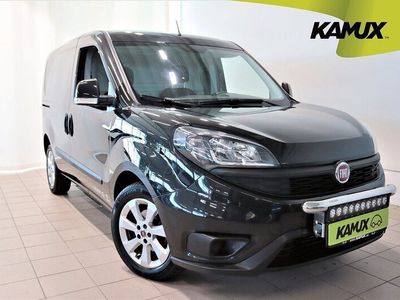 begagnad Fiat Doblò Van 1.6 Multijet Navi M-värmare Moms 105 hk