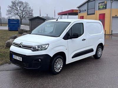 Begagnad Citroën Berlingo 76 HK (55 kW) 2020 Minibuss