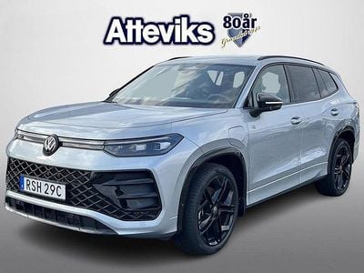 VW Tayron