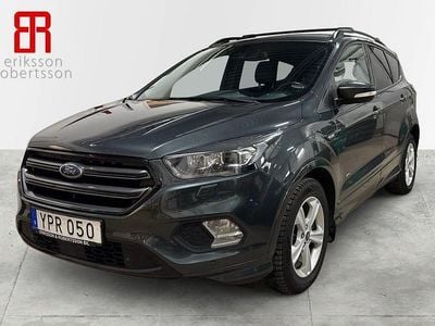 Grön Begagnad 2018 Ford Kuga ST-Line SUV | 159 900 kr (Lite dyr)