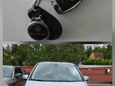 Mercedes B180