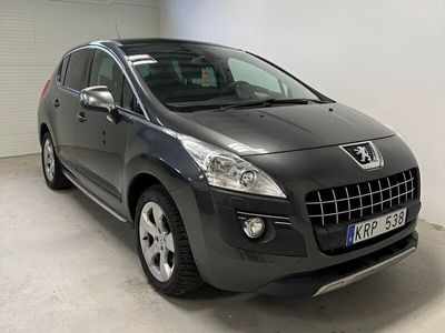 begagnad Peugeot 3008 1.6 THP /Panoramaglas//Automat//