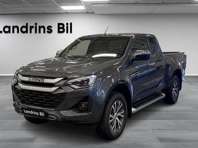 Obsidian gray metallic Ny 2025 Isuzu D-Max Pickup | 661 250 kr