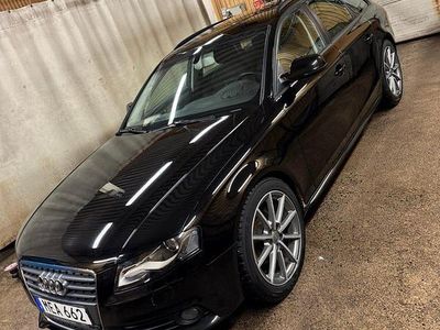 Begagnad Audi A4 170 HK (125 kW) 2012 Kombi