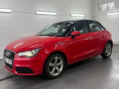 Begagnad Audi A1 Sportback 86 HK (63 kW) 2014 Halvkombi