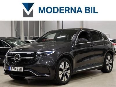 Mercedes EQC400