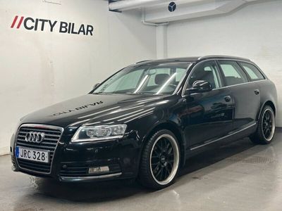 begagnad Audi A6 Avant 2.0 TFSI Multitronic Proline 2009, Kombi