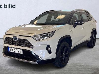 Toyota RAV4 Hybrid