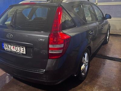 Begagnad 2008 Kia Ceed Sportswagon Kombi | 19 900 kr