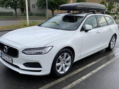 begagnad Volvo V90 D3 Geartronic Business, Kinetic Euro 6