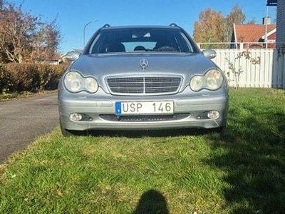 Mercedes C180
