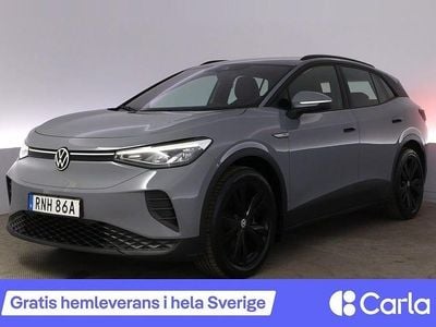 Vit Begagnad 2021 VW ID.4 Pro Performance SUV | 291 900 kr (Bra pris)