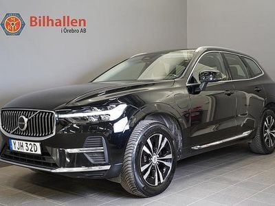 Svart Begagnad 2022 Volvo XC60 Core SUV | 409 900 kr (Superpris)