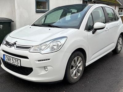 Begagnad 2016 Citroën C3 Halvkombi | 45 000 kr (Bra pris)