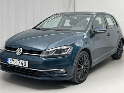 begagnad VW Golf VII 1.0 TSI 5dr 110hk