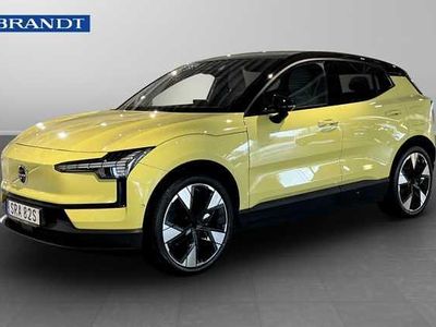 Gul Begagnad 2024 Volvo EX30 Performance SUV | 409 900 kr (Marknadspris)