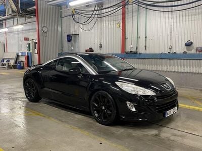 Peugeot RCZ