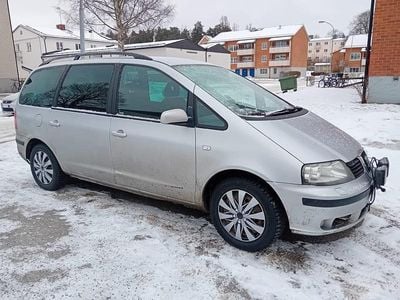 Begagnad 2005 Seat Alhambra Minibuss | 13 900 kr