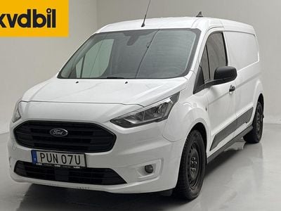 Begagnad Ford Transit Connect 100 HK (73 kW) 2023 Vit Minibuss