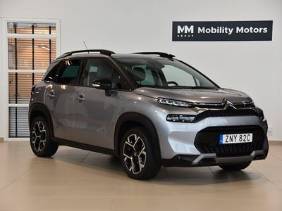 begagnad Citroën C3 Aircross 1.2 PT AUT SHINE Navi P-Sensorer 131hk