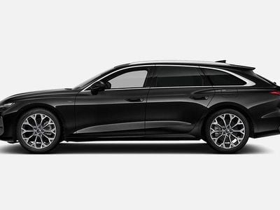 Ny Audi A6 Proline 2026 Svart Kombi