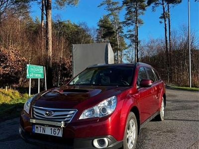 Begagnad 2012 Subaru Outback Kombi | 50 000 kr (Lite dyr)