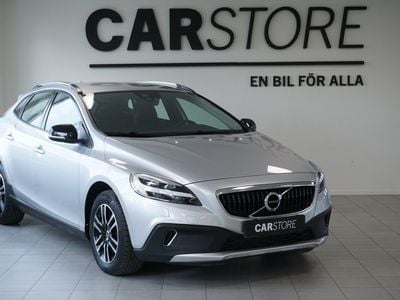 begagnad Volvo V40 CC D3 | Business Advanced | Voc | Värmare | Navi |