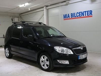 Skoda Roomster