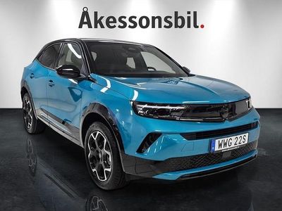 Ny Opel Mokka 131 HK (96 kW) 2025 Tropikal green SUV