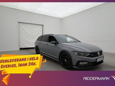 Begagnad VW Passat GTS 241 HK (177 kW) 2019 Grå Kombi