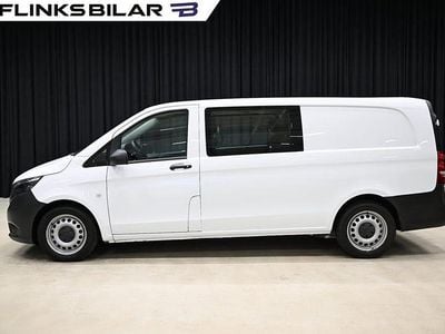 Begagnad Mercedes Vito 136 HK (100 kW) 2019 Vit Van