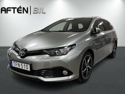 Toyota Auris Touring Sports