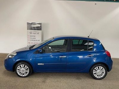 begagnad Renault Clio R.S. 5-dörra Halvkombi 1.2 E85 75hk