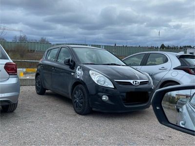 begagnad Hyundai i20 5-dörrar 1.4 Euro 5