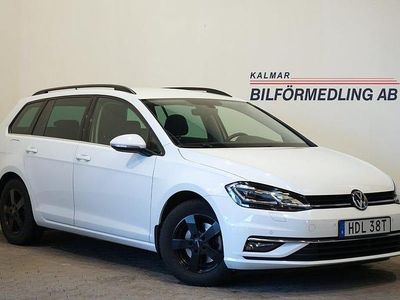 Begagnad VW Golf VII GT 150 HK (110 kW) 2020 Vit