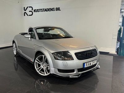 Audi TT Roadster