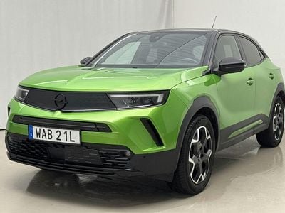 Grön Begagnad 2022 Opel Mokka-e Ultimate SUV | 169 000 kr (Marknadspris)