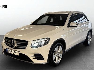 Mercedes GLC220