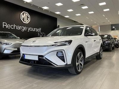 MG Marvel R